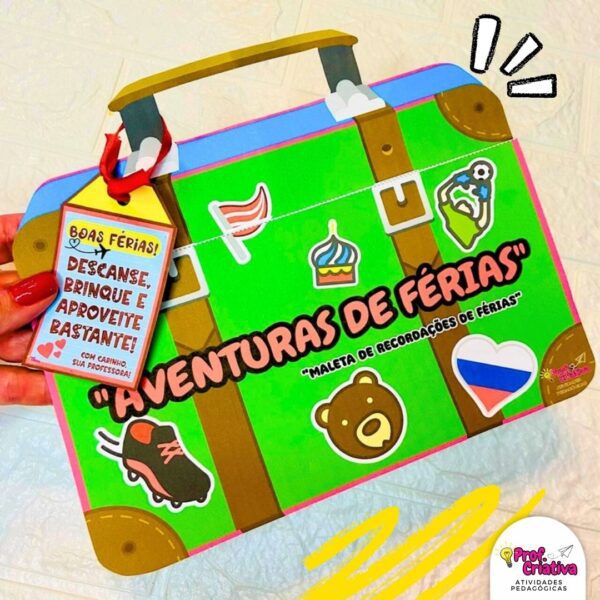 MALETA SANFONA: MEMÓRIA DE FÉRIAS - Imagem 2
