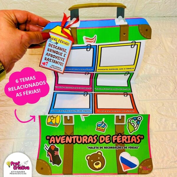 MALETA SANFONA: MEMÓRIA DE FÉRIAS - Imagem 3