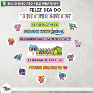 PAINEL - DIA DO ESTUDANTE