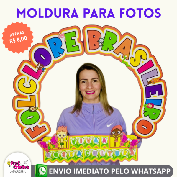 BAMBOLÊ - FOLCLORE