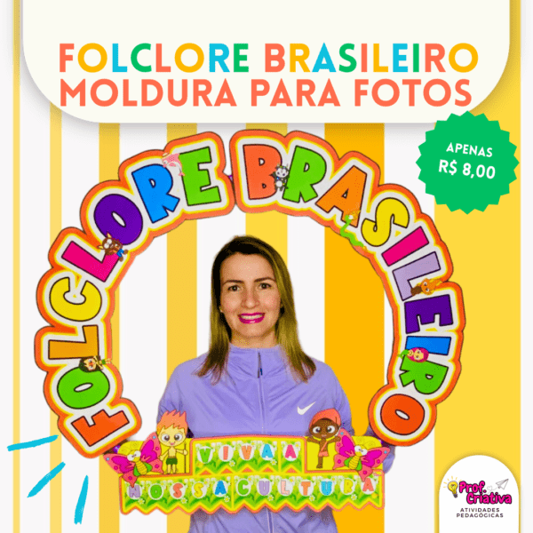 BAMBOLÊ - FOLCLORE