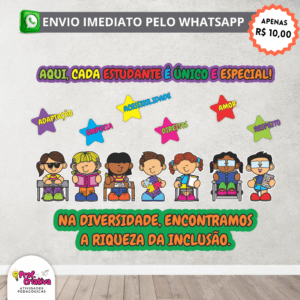 PAINEL DA INCLUSÃO