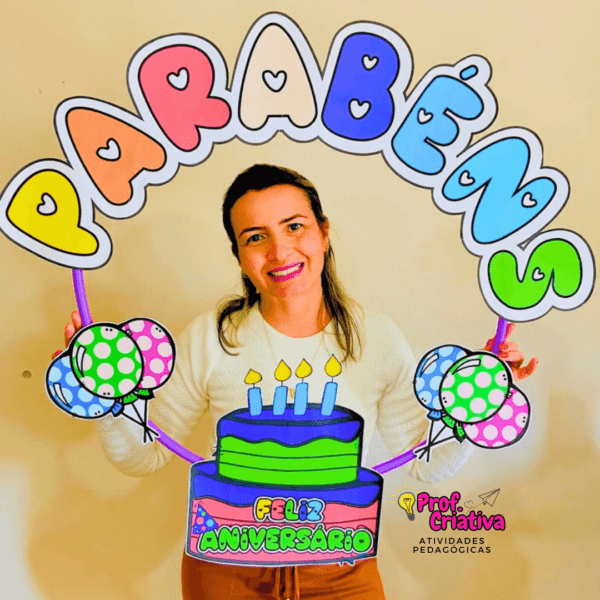 KIT PARABÉNS - Image 4