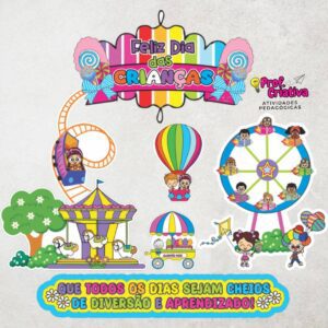 PAINEL - DIA DAS CRIANÇAS