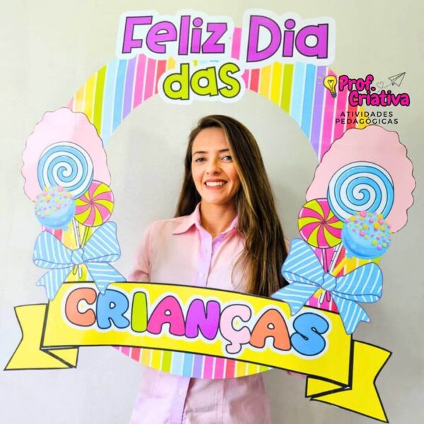 BAMBOLÊ - DIA DAS CRIANÇAS