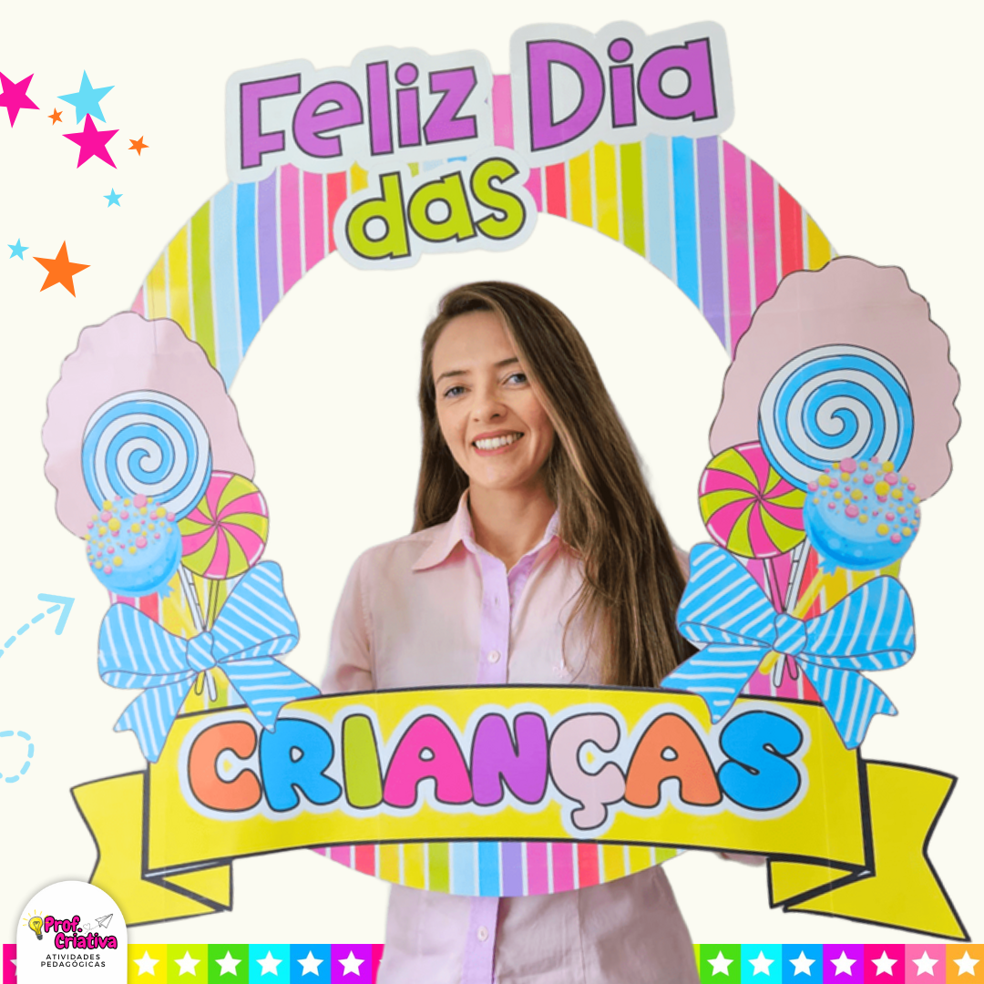 BAMBOLÊ - DIA DAS CRIANÇAS - Imagem 2