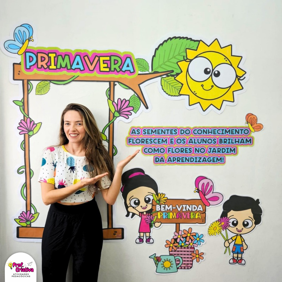 PAINEL BALANÇO - PRIMAVERA - Imagem 2