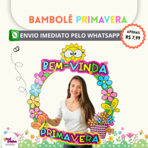 BAMBOLÊ - PRIMAVERA