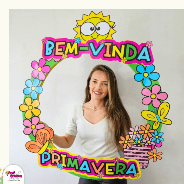 BAMBOLÊ - PRIMAVERA - Imagem 2
