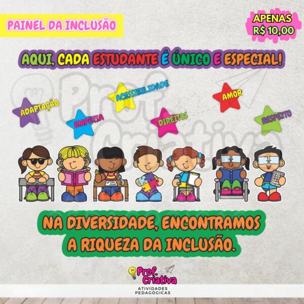 PAINEL INCLUSÃO