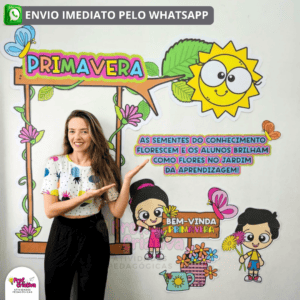 PAINEL BALANÇO - PRIMAVERA