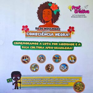 PAINEL - CONSCIÊNCIA NEGRA