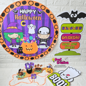KIT HALLOWEEN