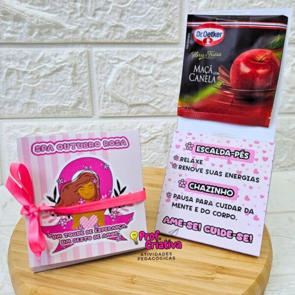 SPA - OUTUBRO ROSA