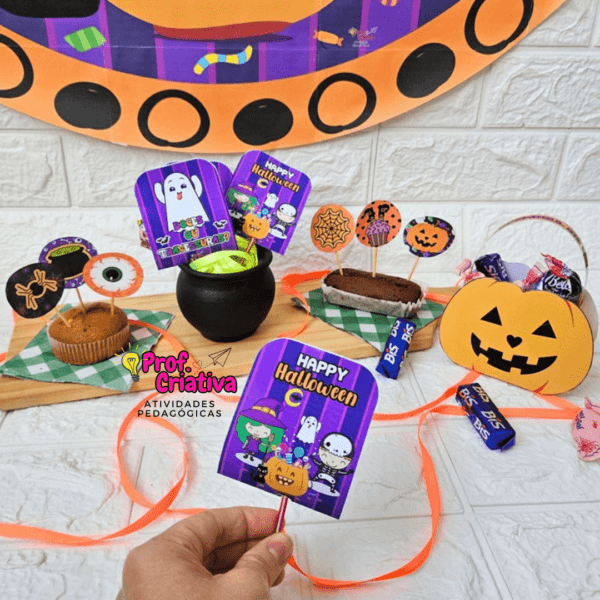KIT HALLOWEEN - Image 2