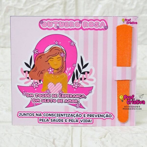 CARTÕES - OUTUBRO ROSA - Image 5