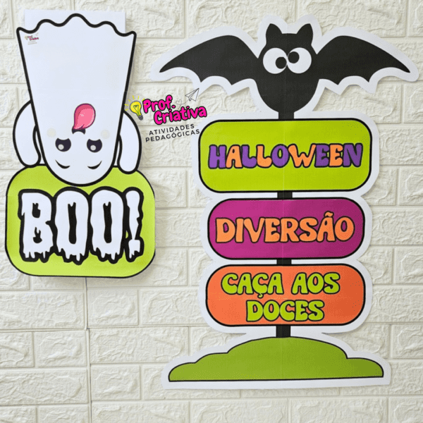 KIT HALLOWEEN - Image 6