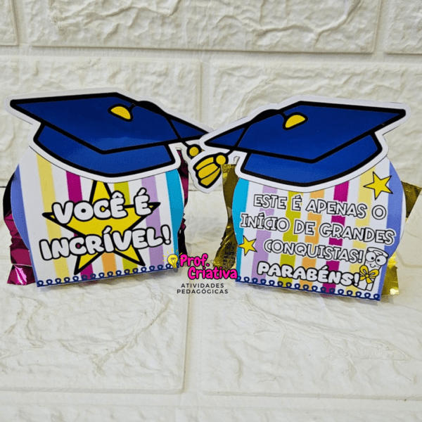PORTA-BOMBOM - FORMATURA - Image 2