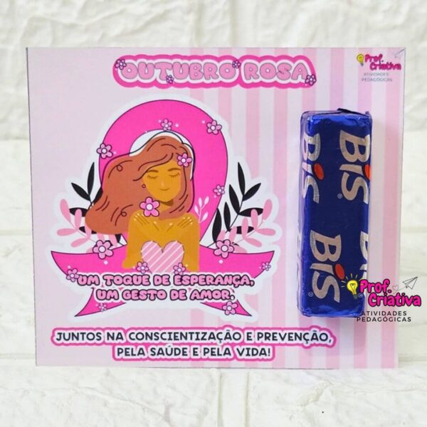 CARTÕES - OUTUBRO ROSA - Image 4