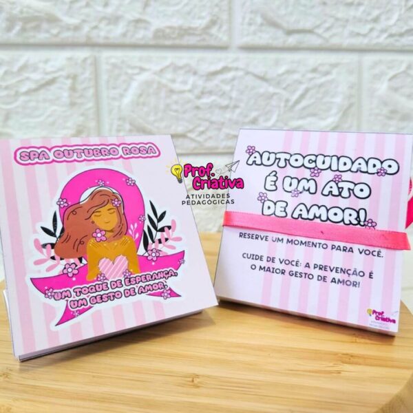 SPA - OUTUBRO ROSA - Image 2