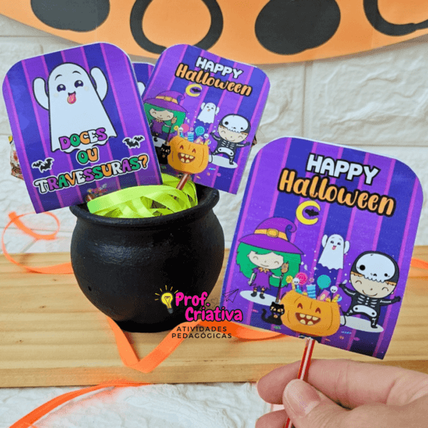 KIT HALLOWEEN - Image 5