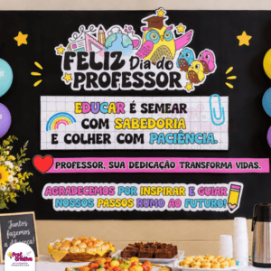 PAINEL - DIA DOS PROFESSORES