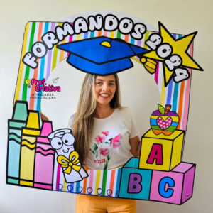 BAMBOLÊ - FORMANDOS ABC