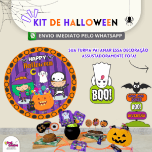 KIT HALLOWEEN