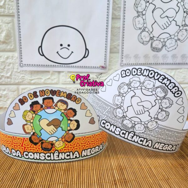 KIT CONSCIÊNCIA NEGRA - Image 2