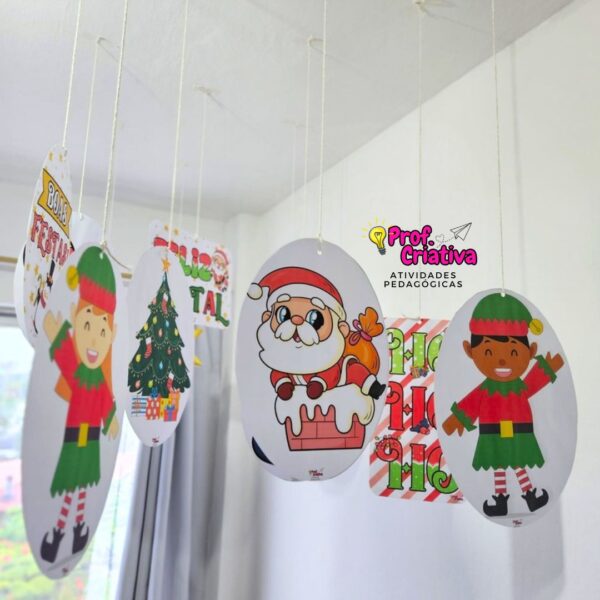 MOBILES DE NATAL