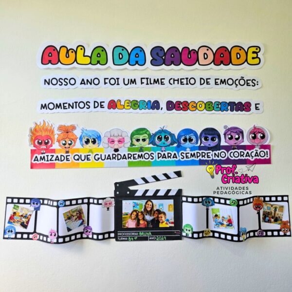PAINEL - AULA DA SAUDADE - Image 3