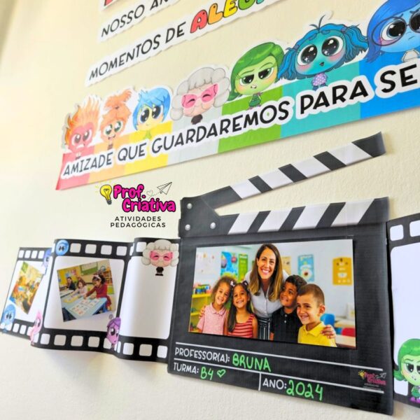 PAINEL - AULA DA SAUDADE - Image 2