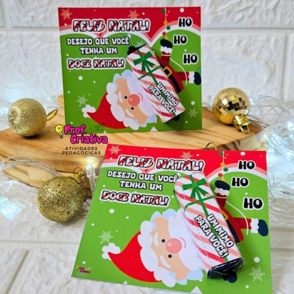 CARTÕES PARA BIS - DOCE NATAL - Image 3