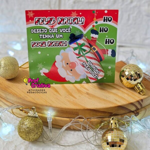 CARTÕES PARA BIS - DOCE NATAL - Image 2