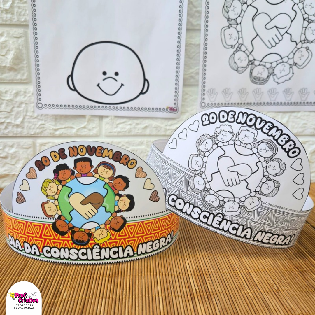 KIT CONSCIÊNCIA NEGRA - Imagem 3