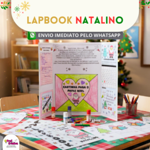 LAPBOOK NATALINO
