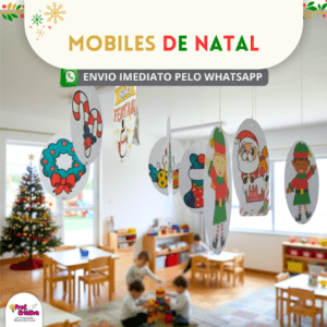 MOBILES DE NATAL