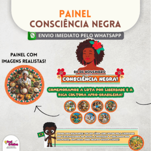PAINEL - CONSCIÊNCIA NEGRA