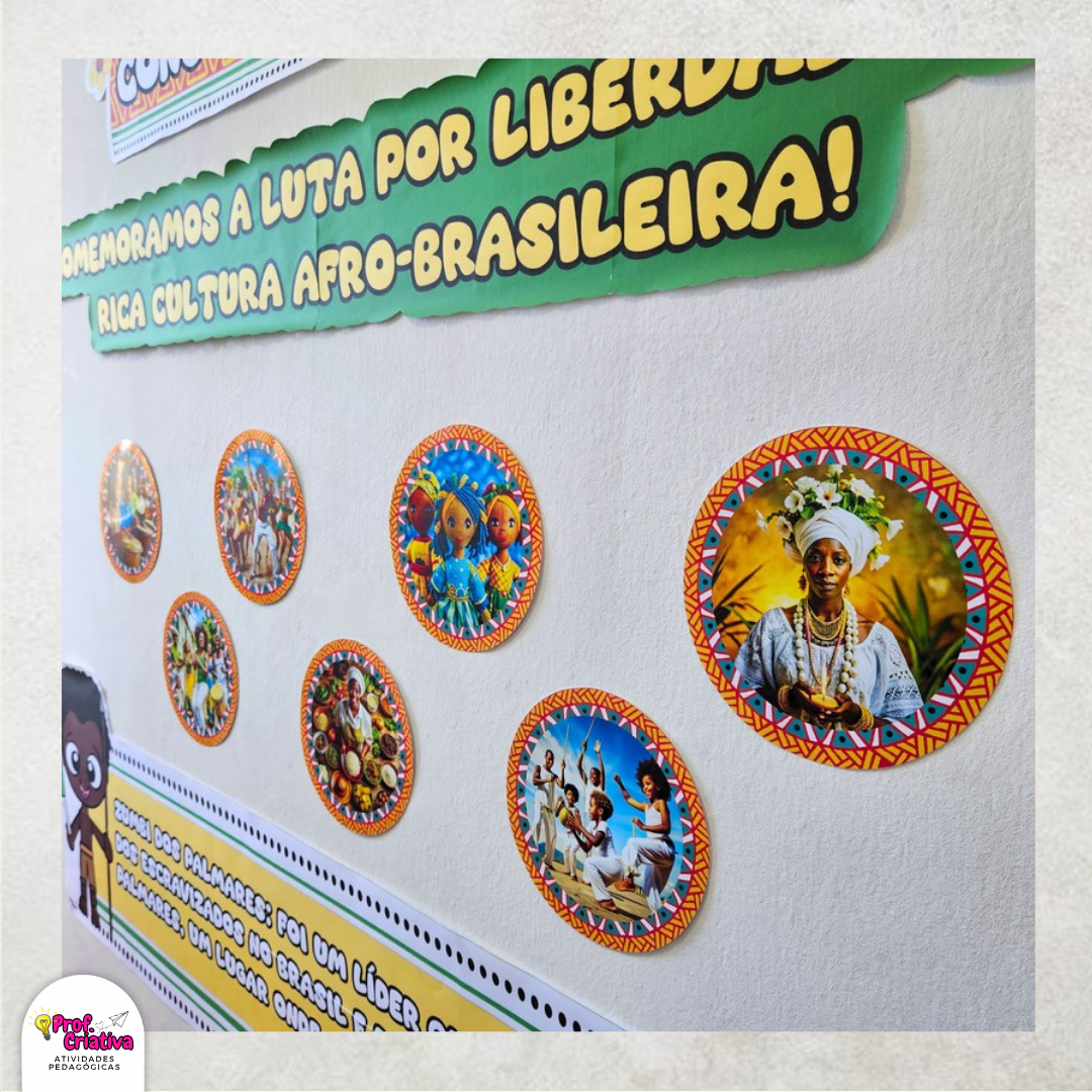 PAINEL - CONSCIÊNCIA NEGRA - Imagem 3