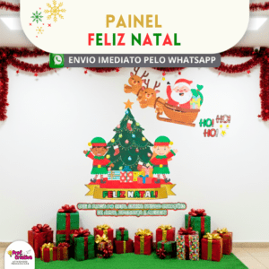 PAINEL - FELIZ NATAL