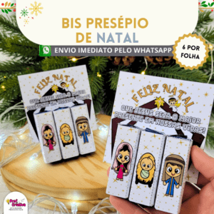 BIS PRESÉPIO DE NATAL