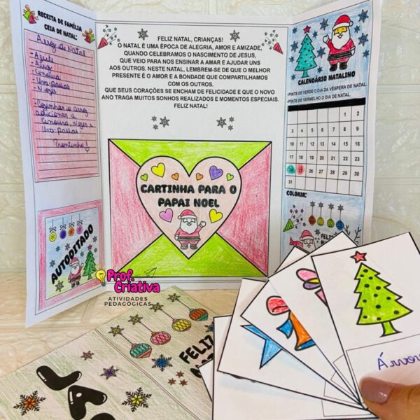 LAPBOOK NATALINO - Image 3