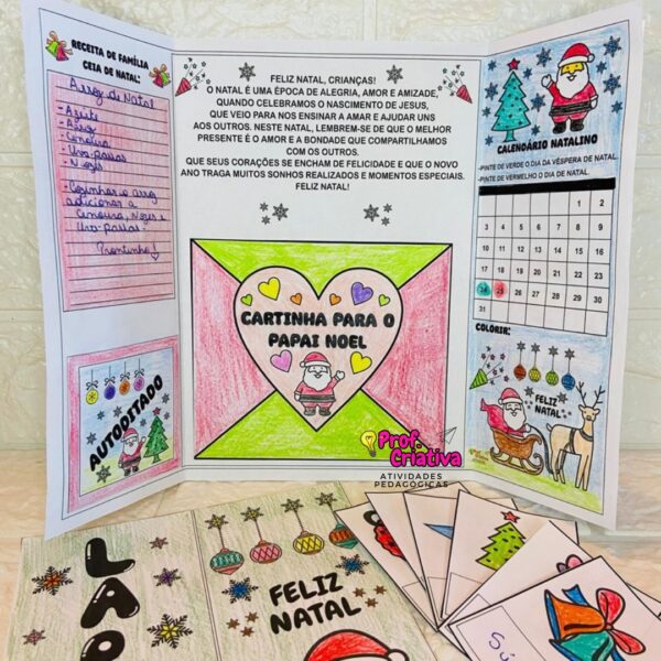 LAPBOOK NATALINO - Image 2