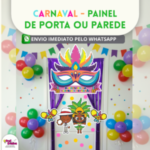PAINEL DE CARNAVAL