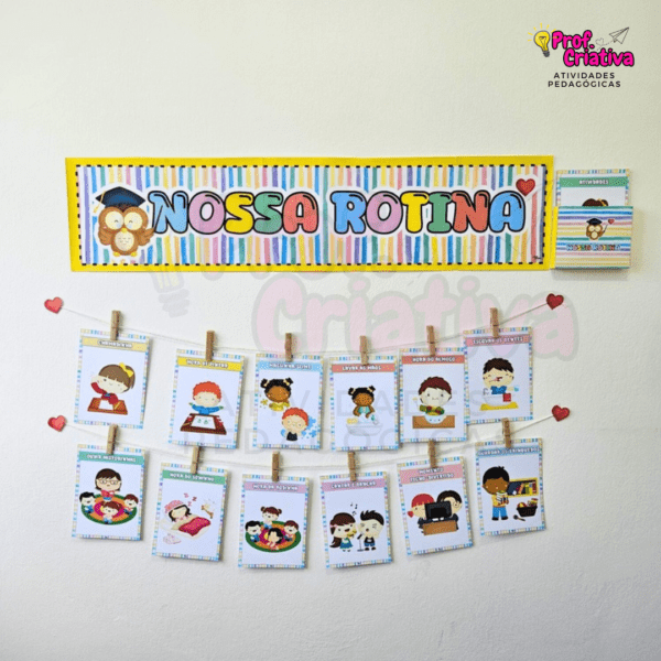 PAINEL NOSSA ROTINA - Image 5
