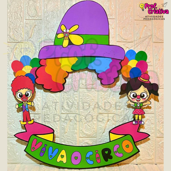 BAMBOLÊ - DIA DO CIRCO - Image 2