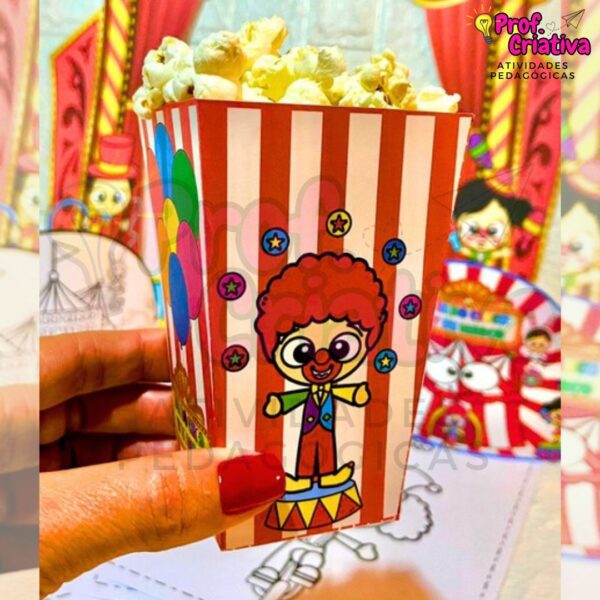 KIT DIA DO CIRCO - Image 2