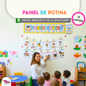 PAINEL NOSSA ROTINA