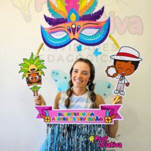 BAMBOLÊ DE CARNAVAL