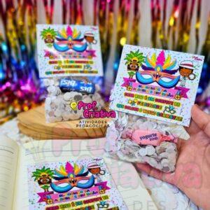 CARTÕES DE CARNAVAL